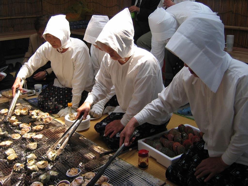 Hanano Koyado Jyu-Bei Toba Extérieur photo