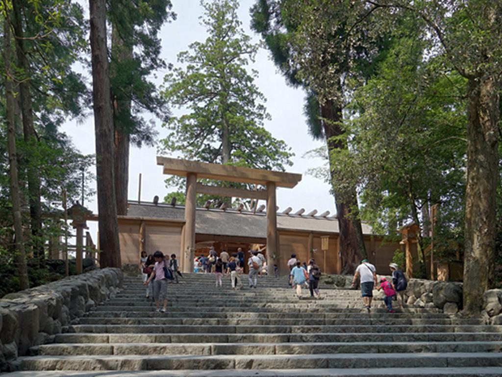 Hanano Koyado Jyu-Bei Toba Extérieur photo