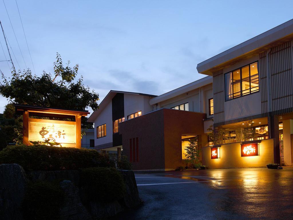Hanano Koyado Jyu-Bei Toba Extérieur photo