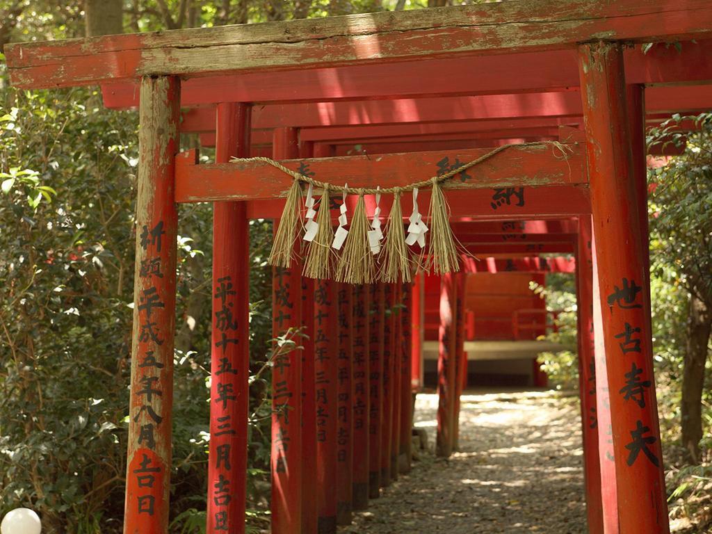 Hanano Koyado Jyu-Bei Toba Extérieur photo