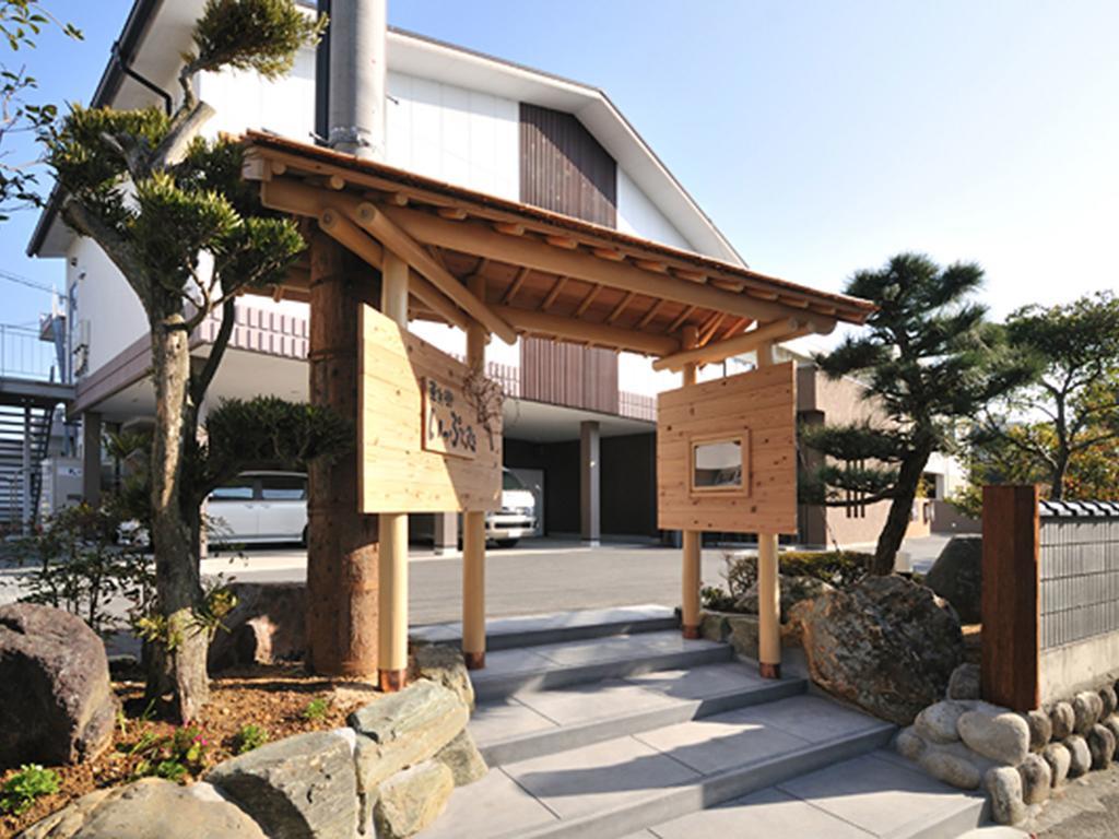 Hanano Koyado Jyu-Bei Toba Extérieur photo